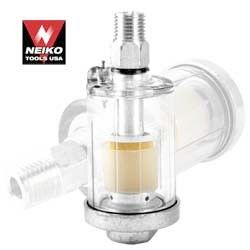 Neiko Tools USA 1/4" NPT Water & Oil Separator