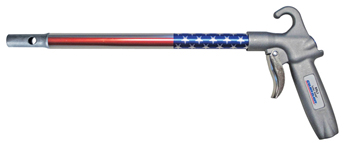 Guardair U.S. Flag Pattern Long John Safety Air Gun