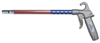 Guardair U.S. Flag Pattern Xtra Thrust Safety Air Gun