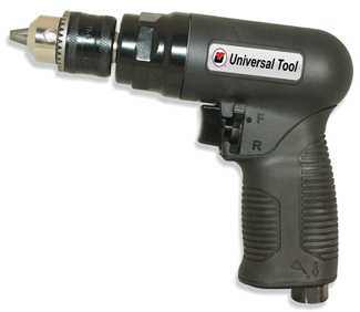 Universal Tool 3/8" Reversible Air Drill