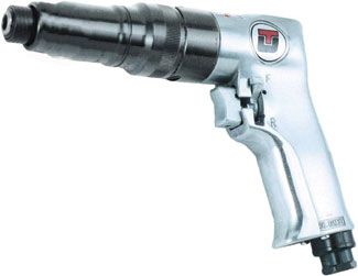 Universal Tool Adjustable Clutch Air Screwdriver w/ Air Inlet 1/4"