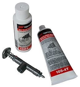 Ingersoll Rand Impact Wrench Care Kits w/ # 115 For Composite Housings