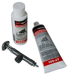 Ingersoll Rand Impact Wrench Care Kits w/ # 105 For Metallic Housings
