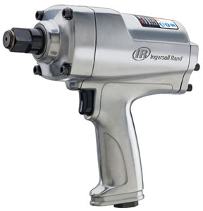 Ingersoll Rand 3/4" Drive Impact Wrench, Length 8.6"