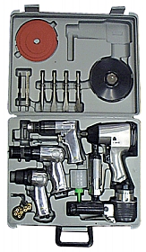 RDX 28- Piece Combination Air Tool Kit