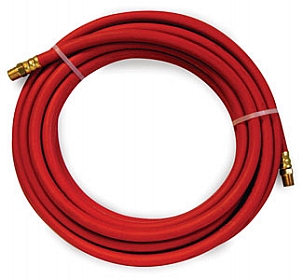 USA Rubber Air Hoses, Size 3/8" ID x 100 Ft.