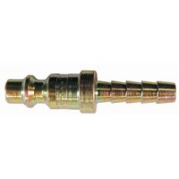 Coilhose Barb Industrial Quick Change Connectors, Size 5/16", Series 15