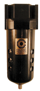 Coilhose 27 Series Filters w/ Air Inlet 3/8" NPT