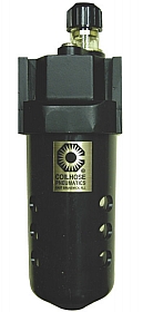 Coilhose 27 Series Lubricators, Size 1/2" NPT