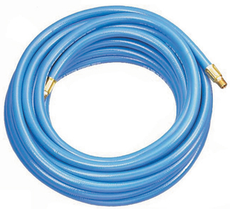 Coilhose Thermoplastic Hose, Size 3/8" ID x 50 Ft.