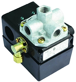 Milton Compressor Pressure Switches w/ 140-175 PSI