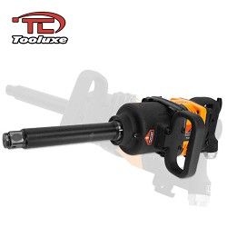 Tooluxe 1" dr. 1900 ft / lb Industrial Air Impact Wrench